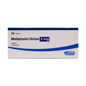 Melatonin Tablets for Jet Lag
