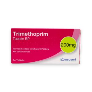 Trimethoprim Tablets for Urinary Tract Infection