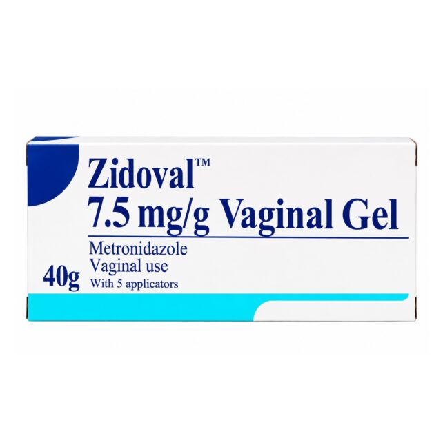 Metronidazole 0.75% Vaginal Gel for Bacterial Vaginosis