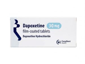 Dapoxetine Tablets for Premature Ejaculation