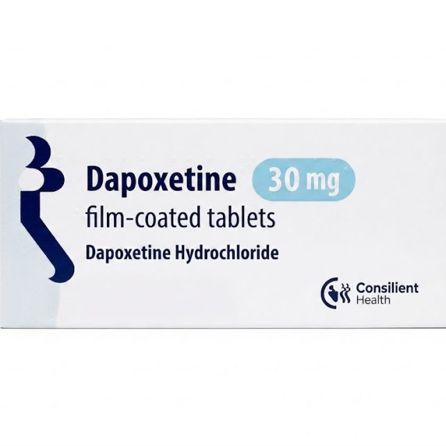 Dapoxetine Tablets for Premature Ejaculation