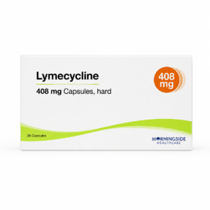 Lymecycline Capsules for Acne