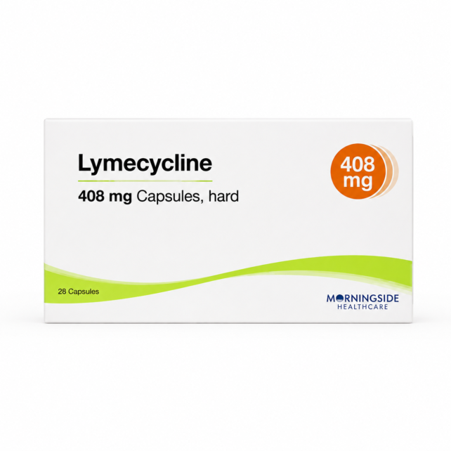 Lymecycline Capsules for Acne