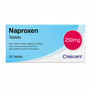 Naproxen Tablets for Period Pain