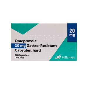 Omeprazole Capsules for Acid Reflux