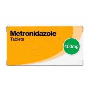 Metronidazole Tablets for Bacterial Vaginosis