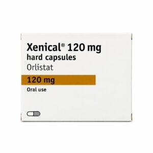 Xenical 120 mg Capsules for Weight Loss