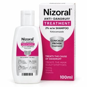 Nizoral Dandruff Treatment 2% Shampoo 100 ml