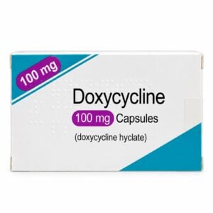 Doxycycline for Infected Insect Bites