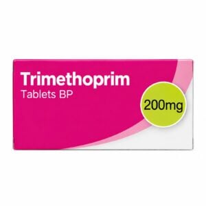 Trimethoprim for Male UTI